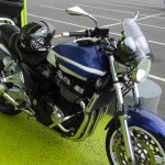 Suzuki GSX 1400 d'Arnaud