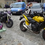 groupe de moto pour une sortie motarde en Ille-et-Vilaine