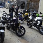 motard Rennais chez Cupyou à Rennes