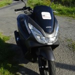 scooter urbain PCX 125