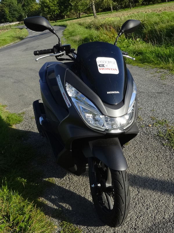 scooter urbain PCX 125