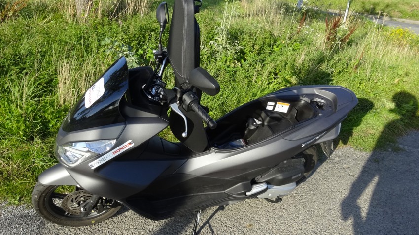 scooter 125cc : Honda PCX 