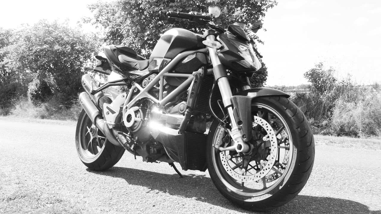 Ducati Streetfighter 1098 S