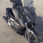 scooter yamaha xmax 125 à Rennes