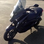 Xmax 125 Yamaha à Rennes