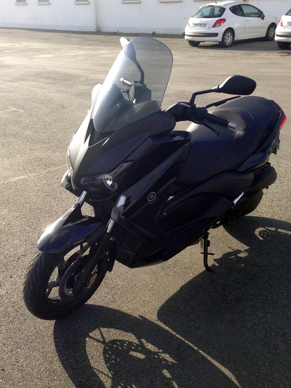 Xmax 125 Yamaha à Rennes