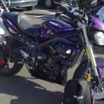 Street Triple Standard Triumph