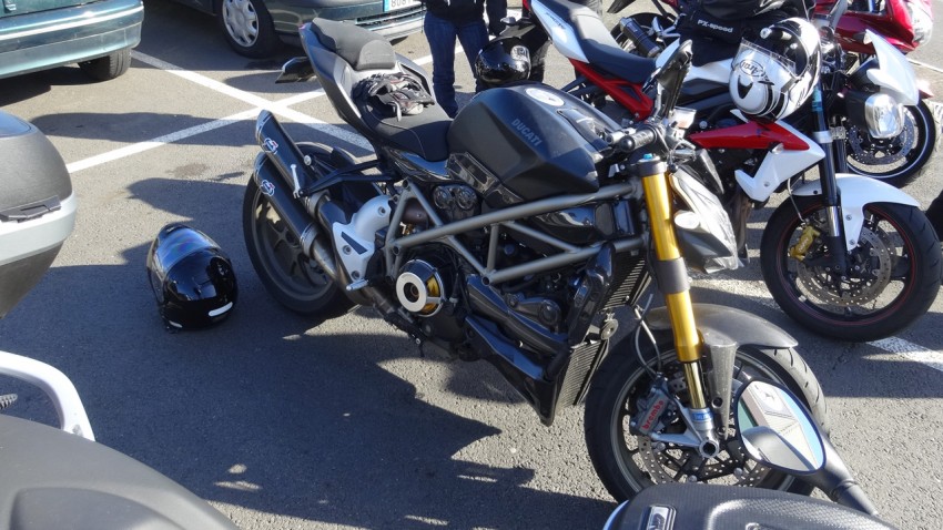 1098 Streetfighter Ducati