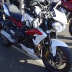 Street Triple R Triumph