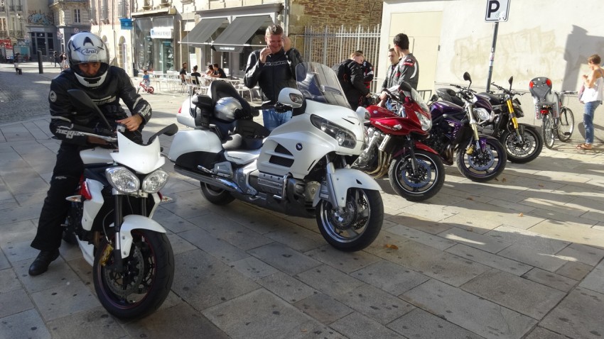 balade moto Rennaise