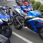 suzuki GSXR à Rennes