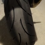pneu moto dunlop sur Ducati