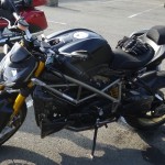 Ducati Streetfighter 1098 S de David Jazt