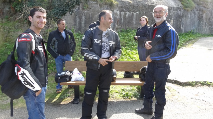 pique nique à Saint-Malo avec vue mer