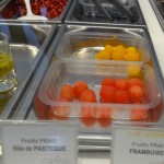 fruits frais chez Cup You à Rennes