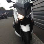 scooter sportif chez Yamaha