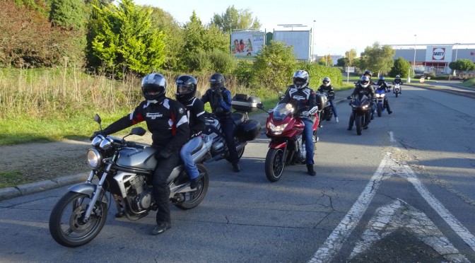 Balade moto Marseille