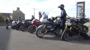 balade moto rennes