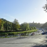 Dinan et son port fluvial