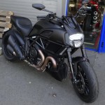 Ducati Diavel LED 2014