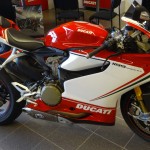 Ducati 1199 S Tricolor