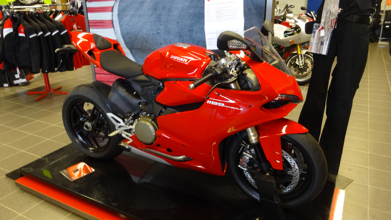 Ducati 1199 