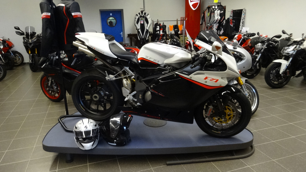 MV Agusta F4 pas cher à Laval