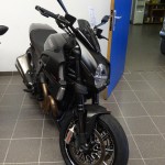 Ducati Diavel 2013