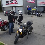 balade moto rennes vers laval