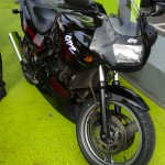 Kawasaki GPZ idéal pour débuter