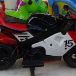 moto pour les enfants