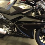 YZF 125 : la petite sportive