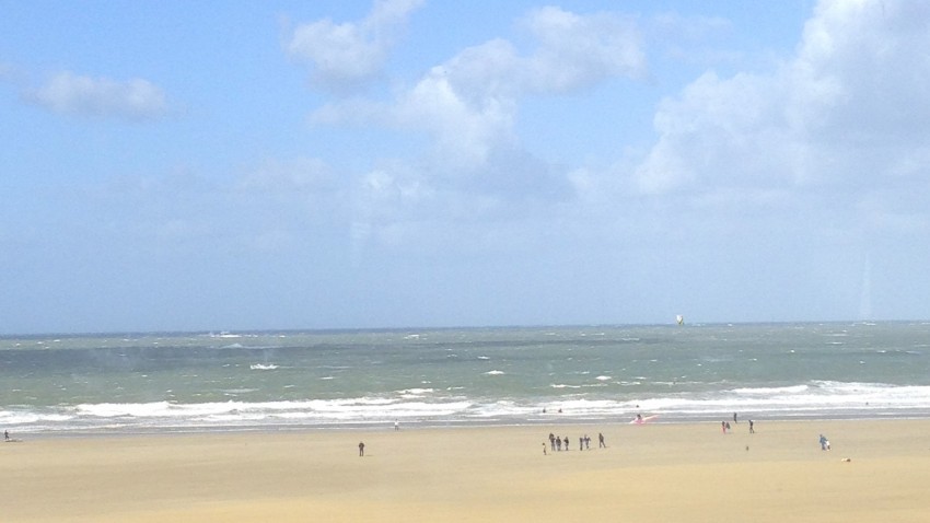 vue mer depuis les Thermes Marins de St Malo