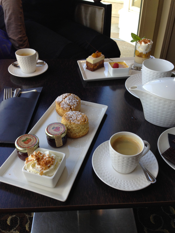 café gourmand à saint malo