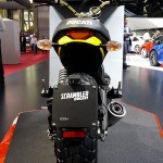 ducati scrambler icon jaune