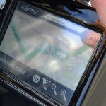 GPS intégré sur la SORA
