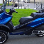 Scooter Piaggio MP3 300 Sport