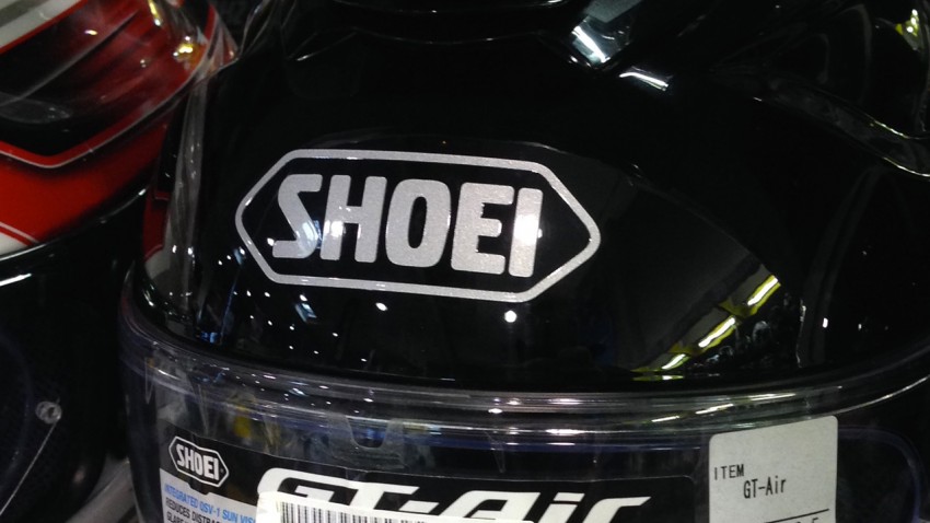 logo shoei