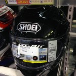 David Jazt roule en GT Air Shoei