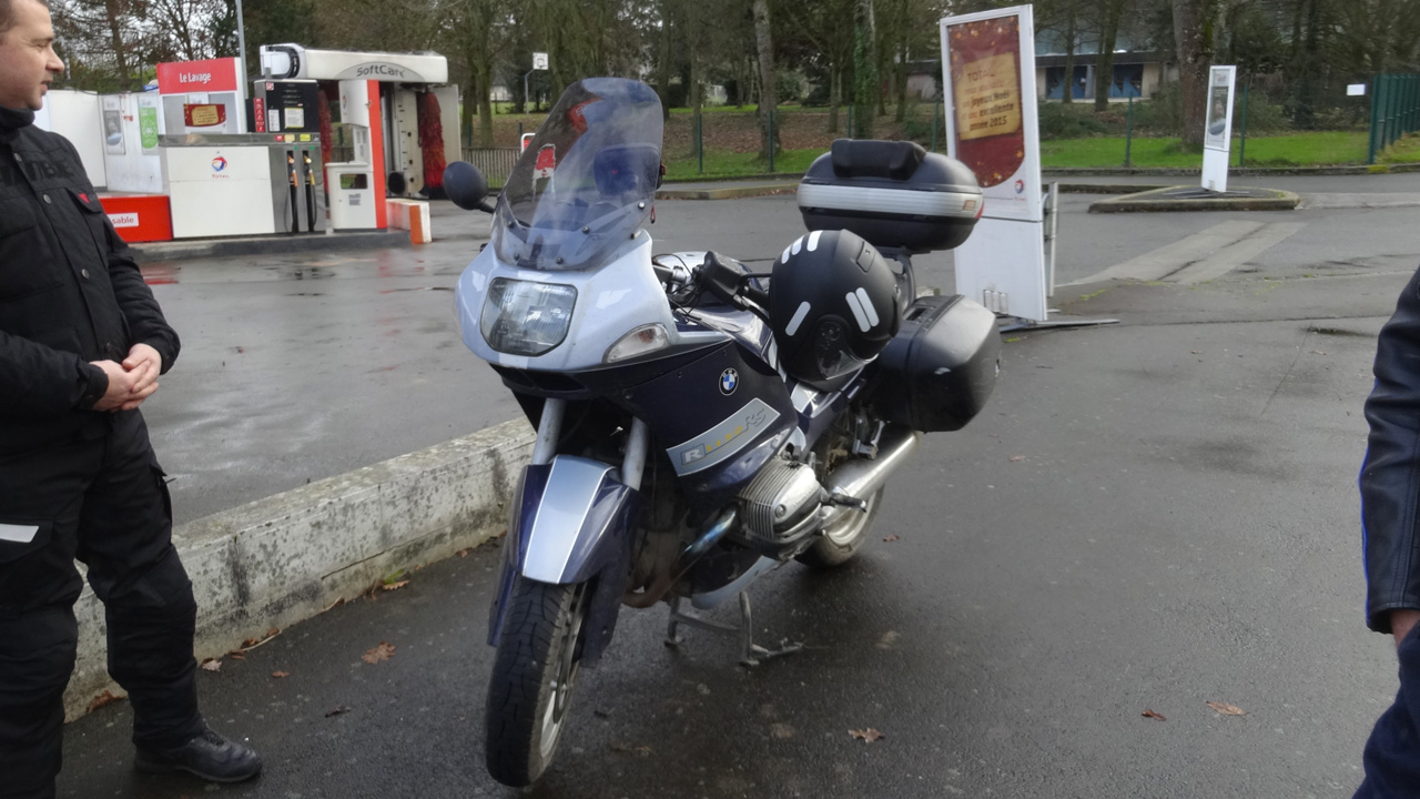 moto de jean françois