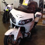 Honda Goldwin occasion Rennes