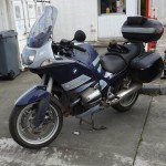 BMW R1150RS