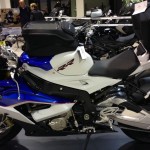 S1000RR bleue