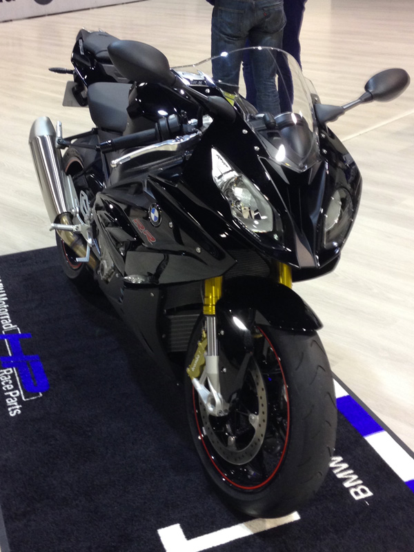 S1000RR Rennes chez Boxer Passion