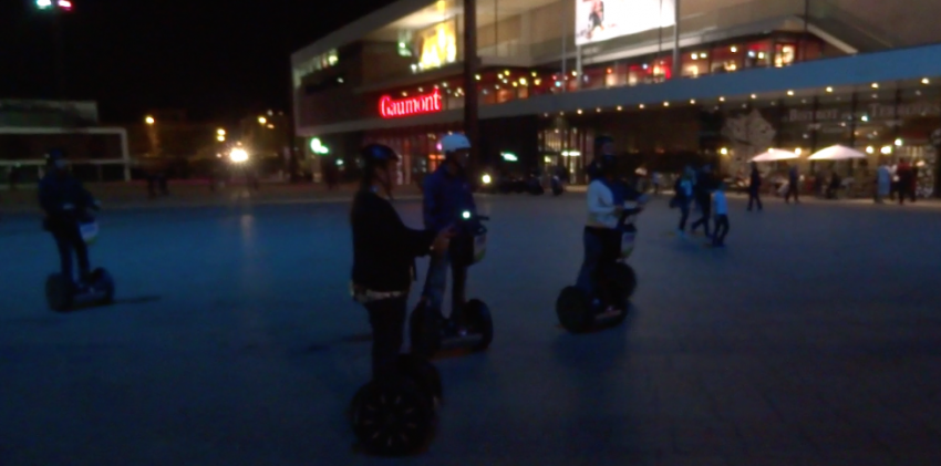 Location de Segway à Rennes avec Jazt.com