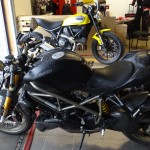 Ducati Streetfighter 1098 S de David Jazt en 2015