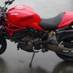 Ducati à Rennes