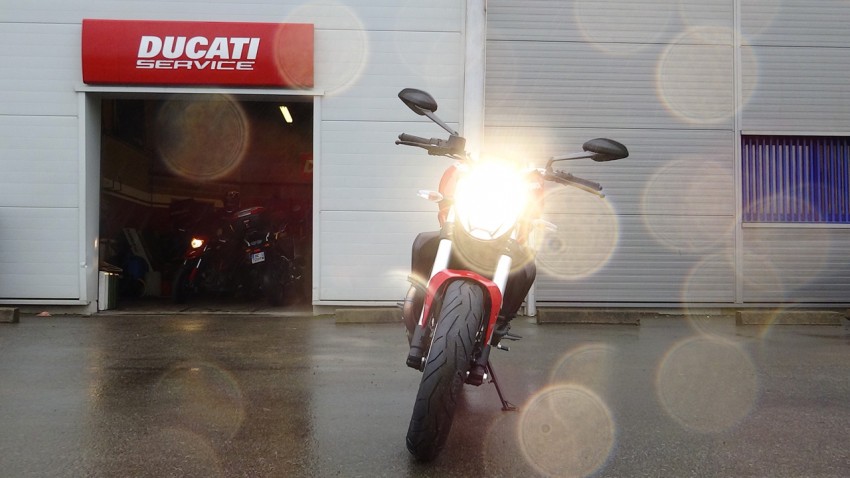 Ducati Service à Laval : City Bike