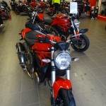 Concession moto Ducati près de Rennes