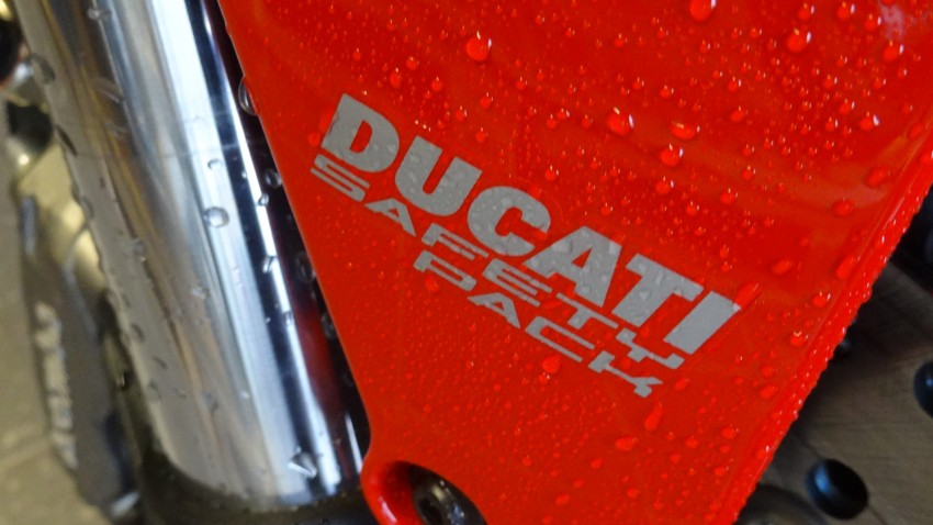 Ducati Safety Pack